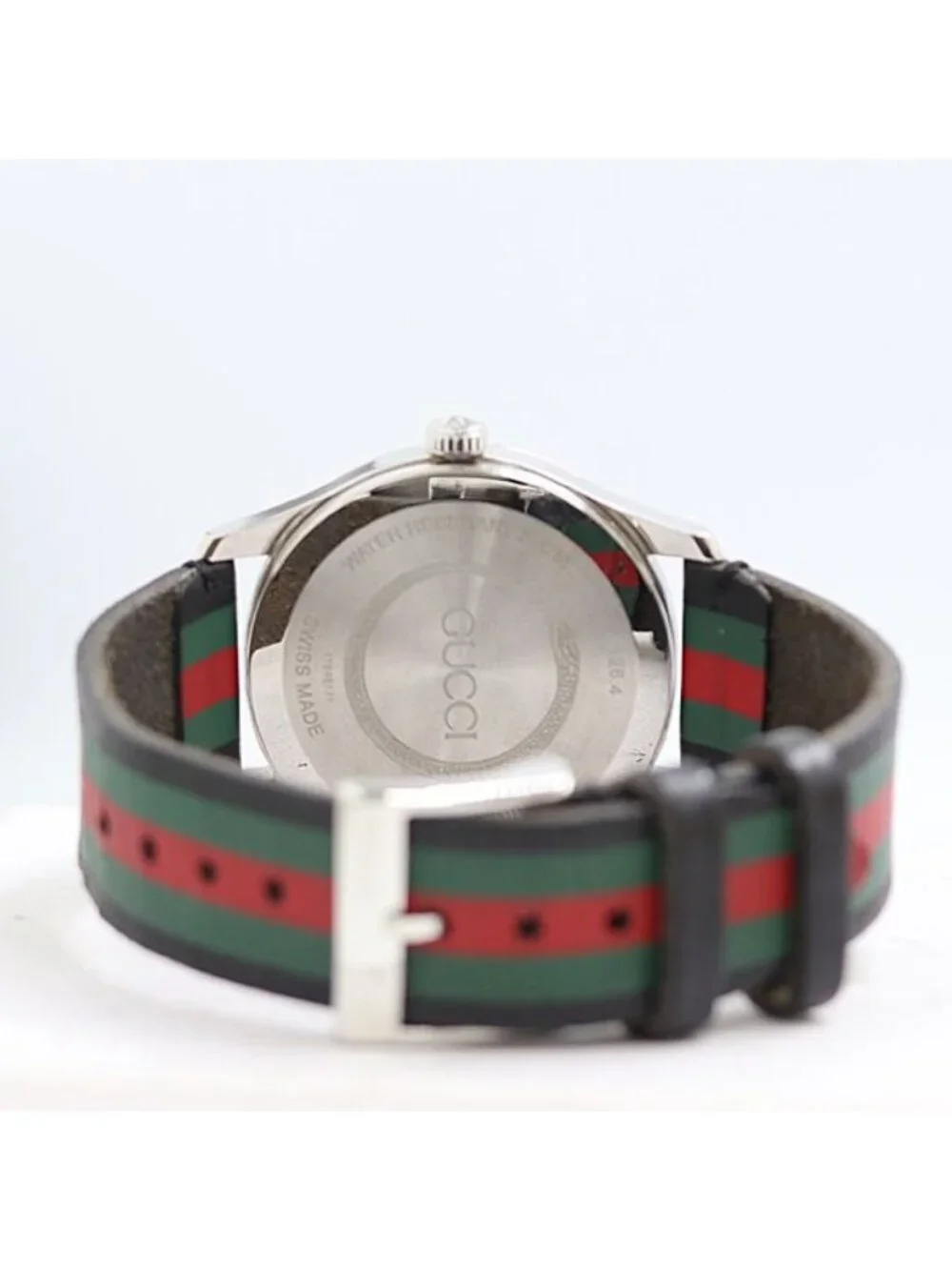 Gucci Watch Black